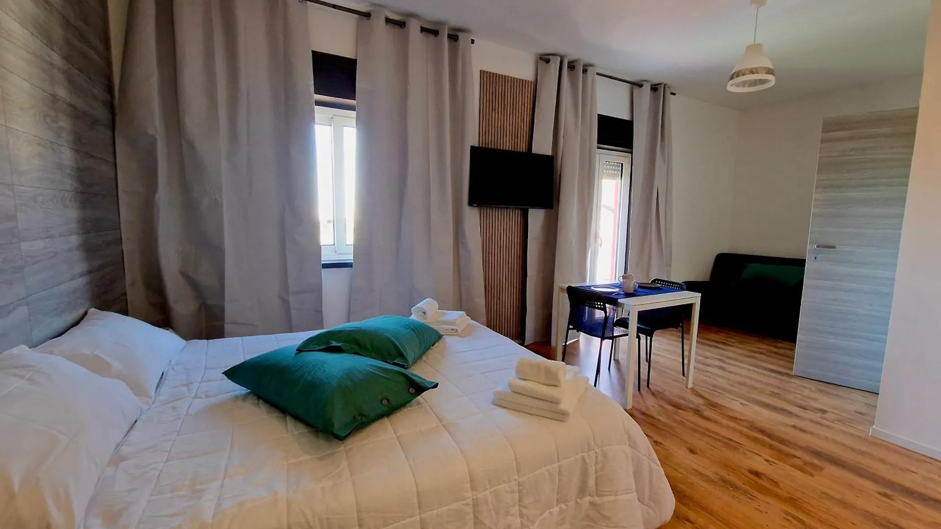 Guest house Cambria Rooms & Apartments Catania