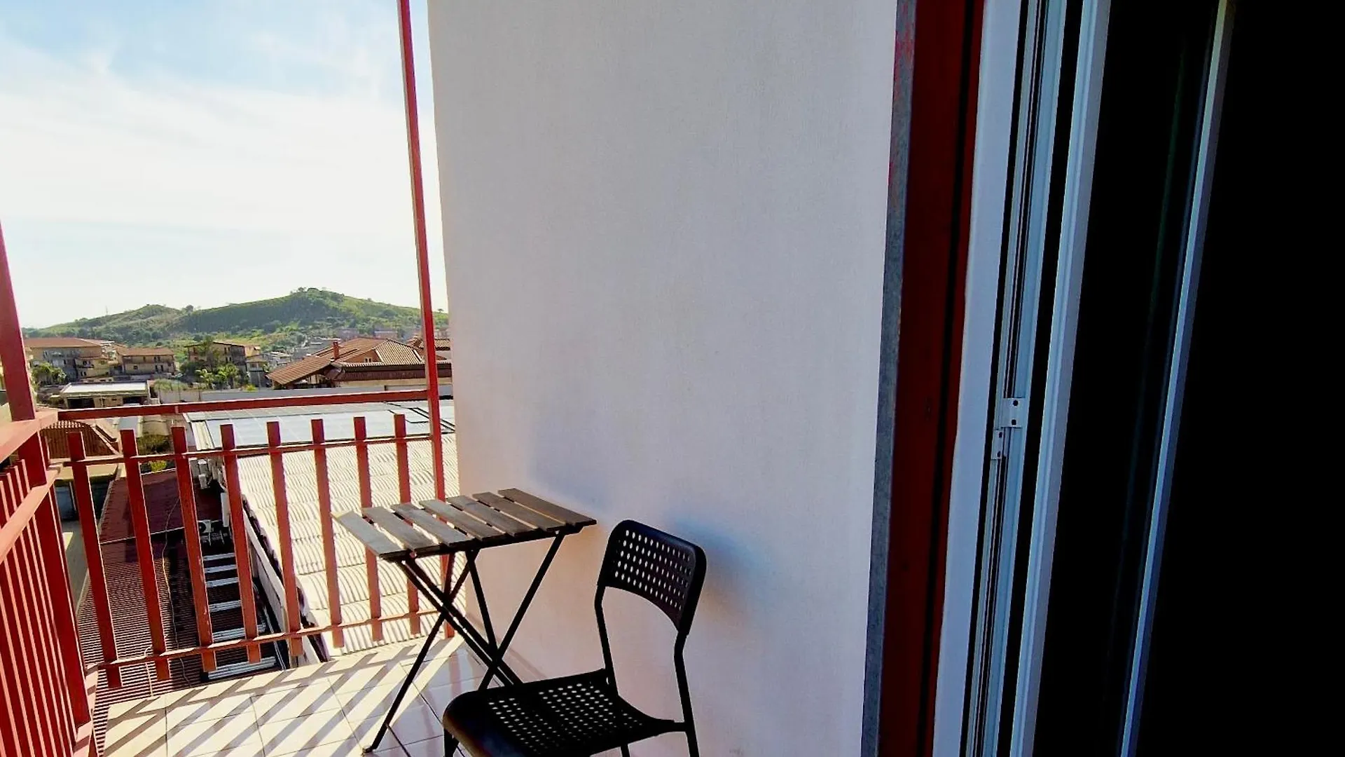 Cambria Rooms & Apartments Catania Guest house