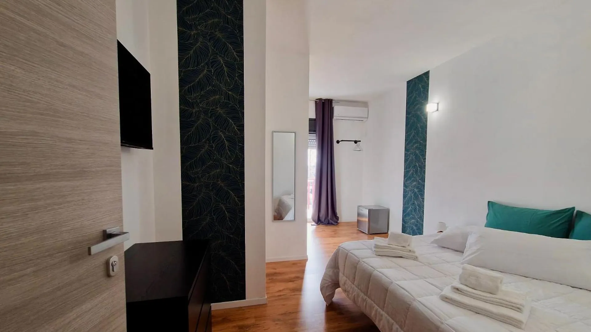 Cambria Rooms & Apartments Catania