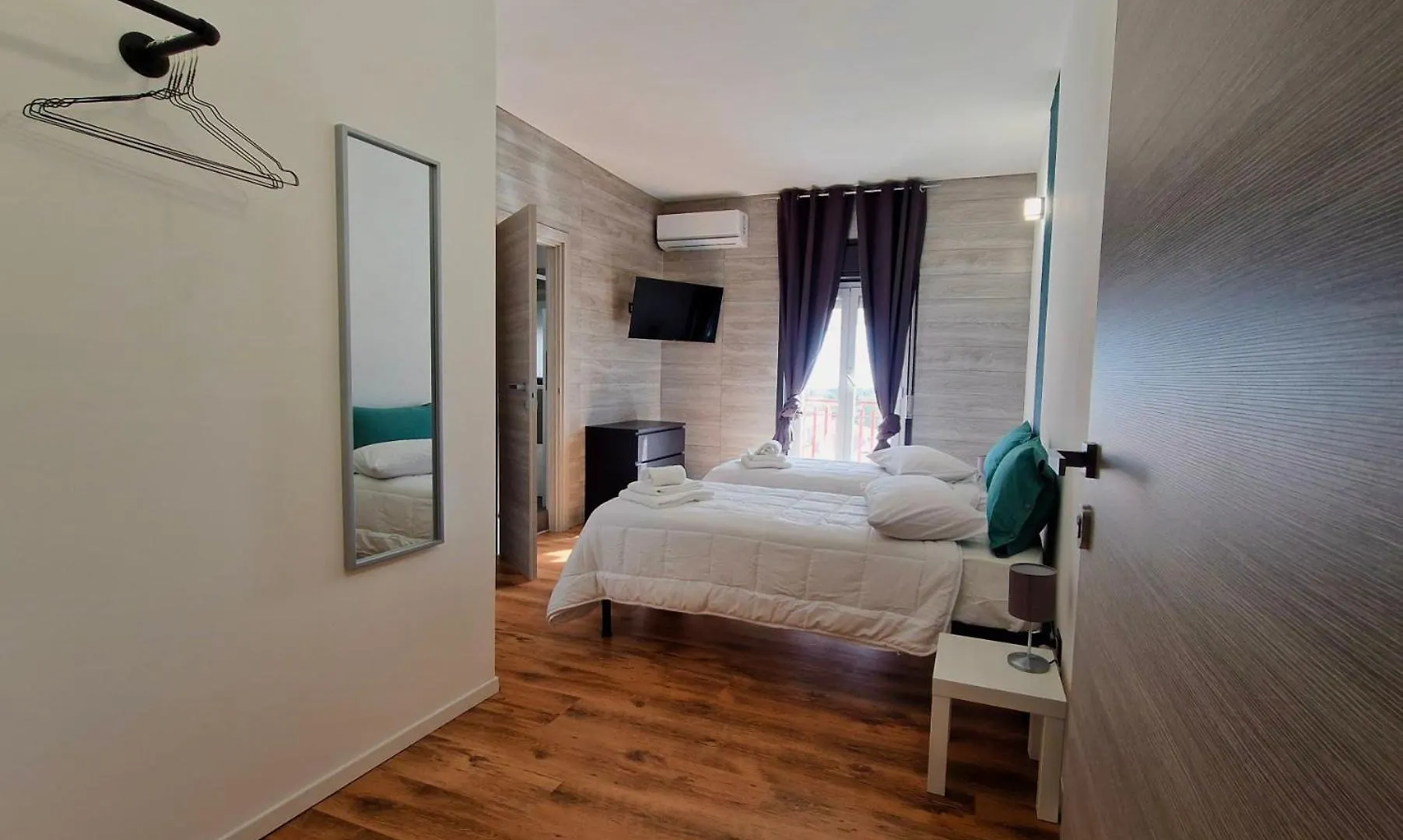 Cambria Rooms & Apartments Catania Guest house