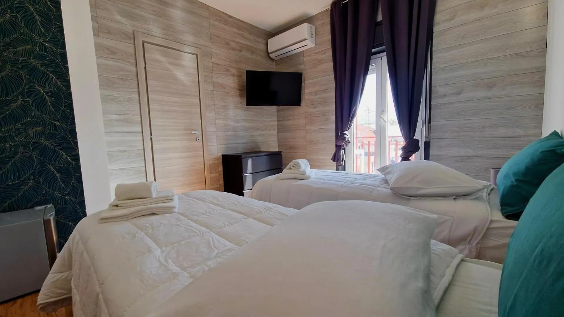 Guest house Cambria Rooms & Apartments Catania